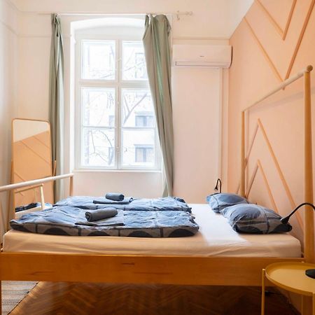 Quiet Design Apartment Next To Szimpla Ka8 布达佩斯 外观 照片