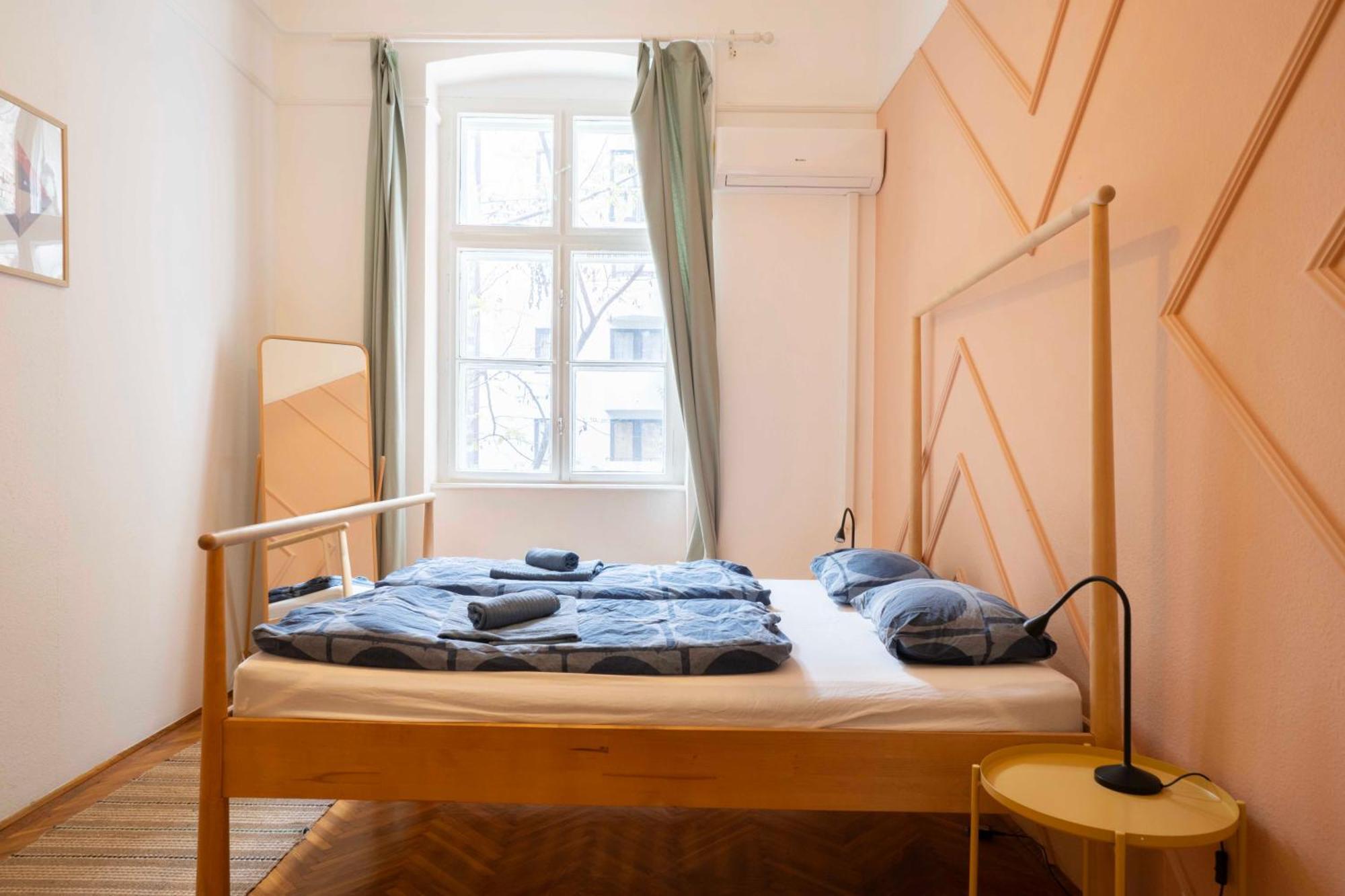 Quiet Design Apartment Next To Szimpla Ka8 布达佩斯 外观 照片
