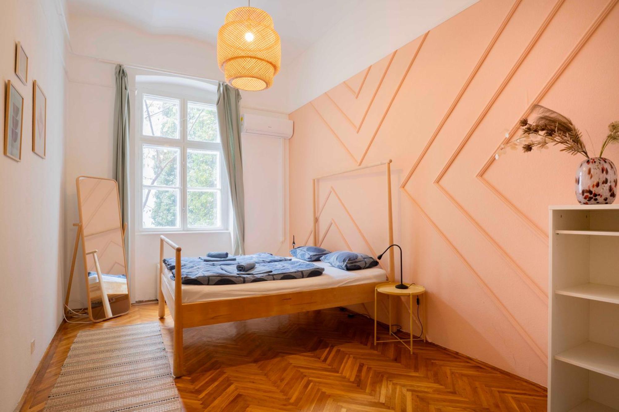 Quiet Design Apartment Next To Szimpla Ka8 布达佩斯 外观 照片